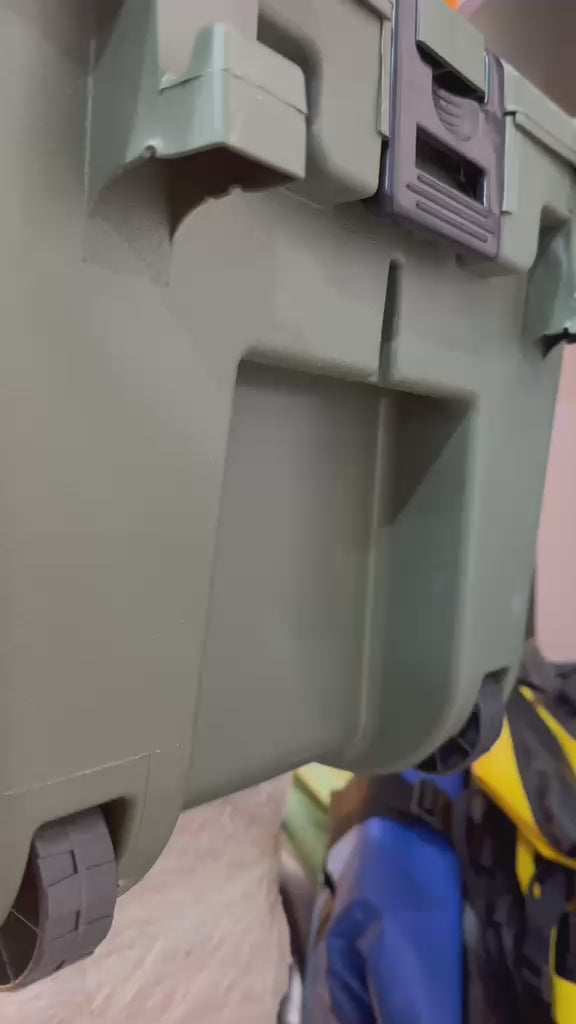 Caja Plano 102 litros