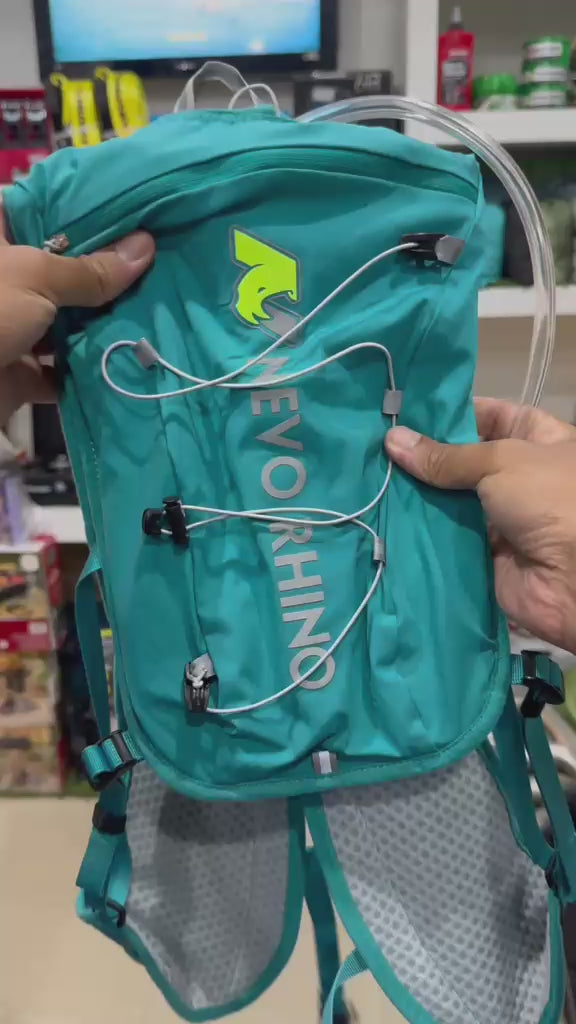 chaleco camelback  de hidratación con bolsa de agua de 1,5 L