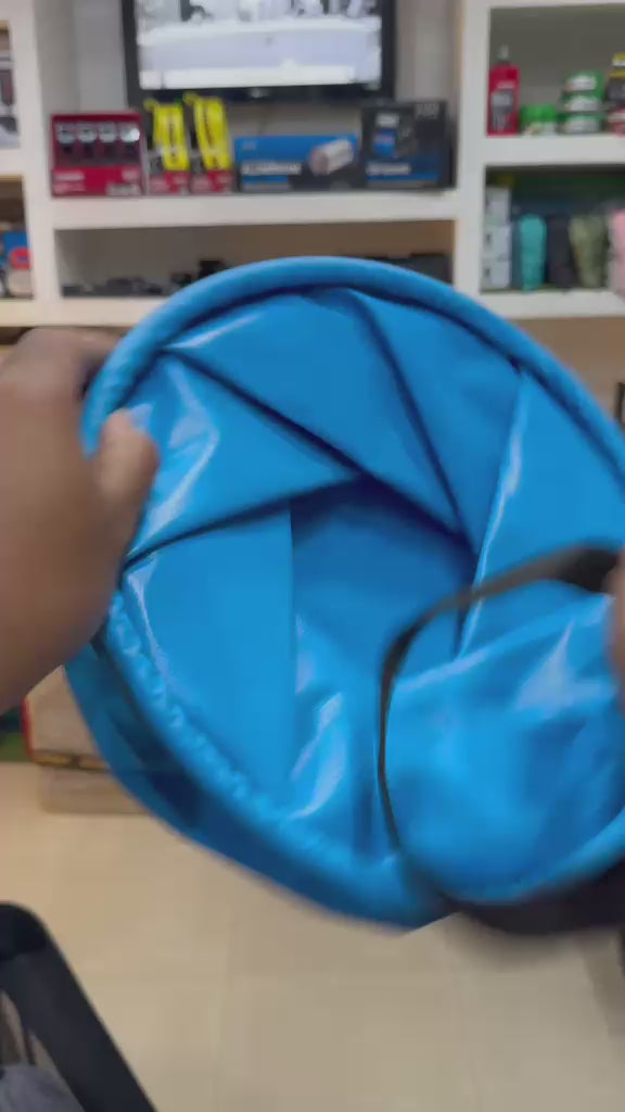 Tobo Plegable de 20 Litros