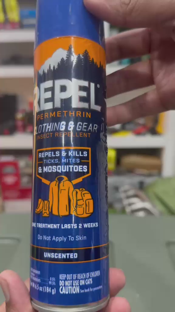 Repel Ropa y Accesorios 2sem