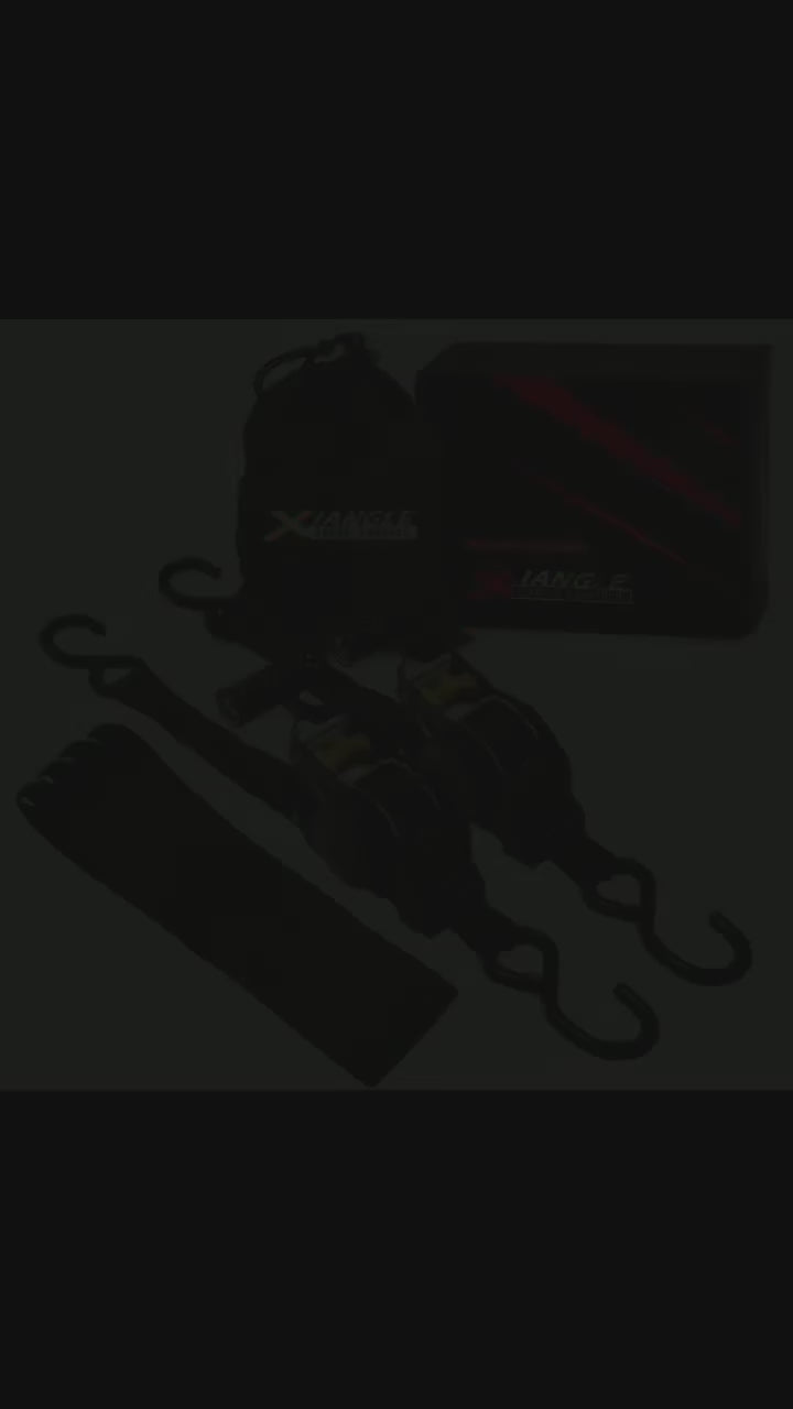Kit de cinchas automaticas par