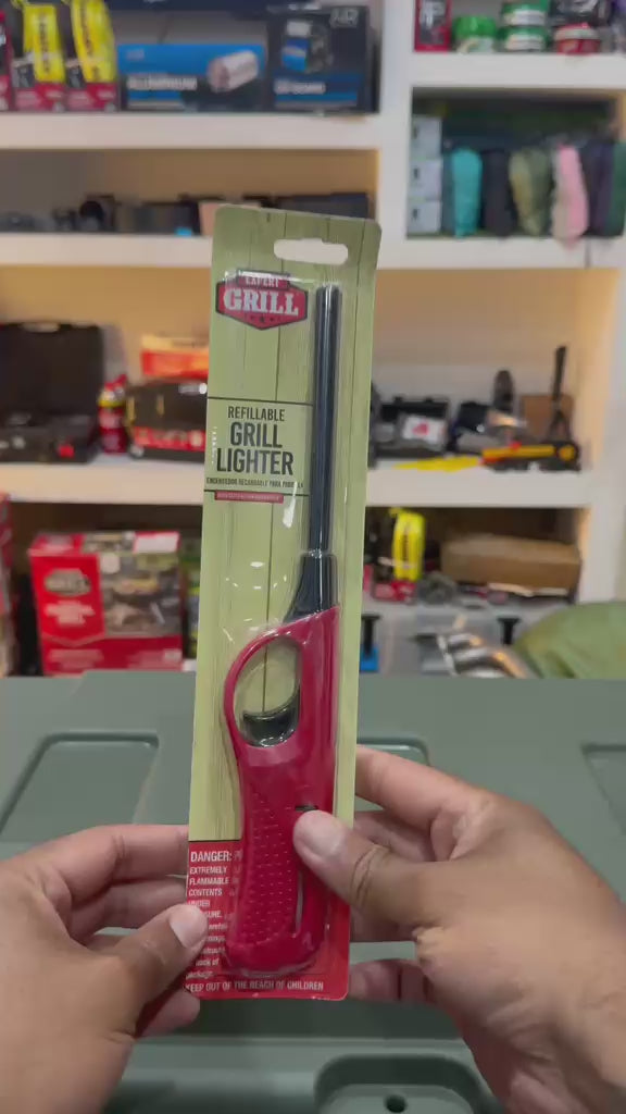 Expert grill encendedor recargable