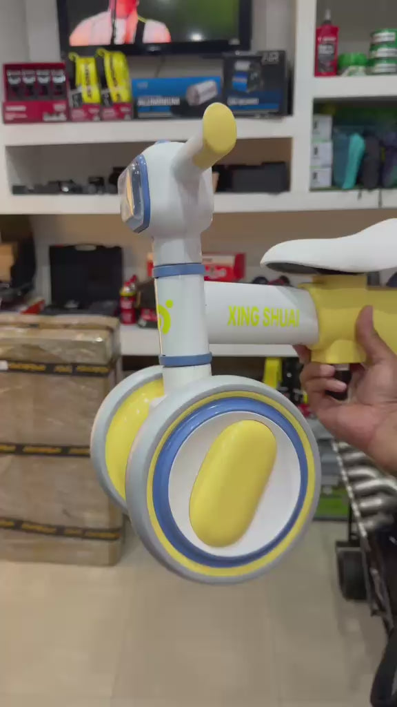 Triciclo para niños