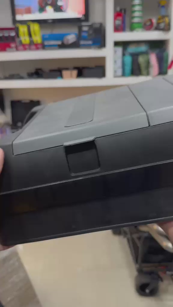 Caja de almacenamiento plegable de 40 Litros