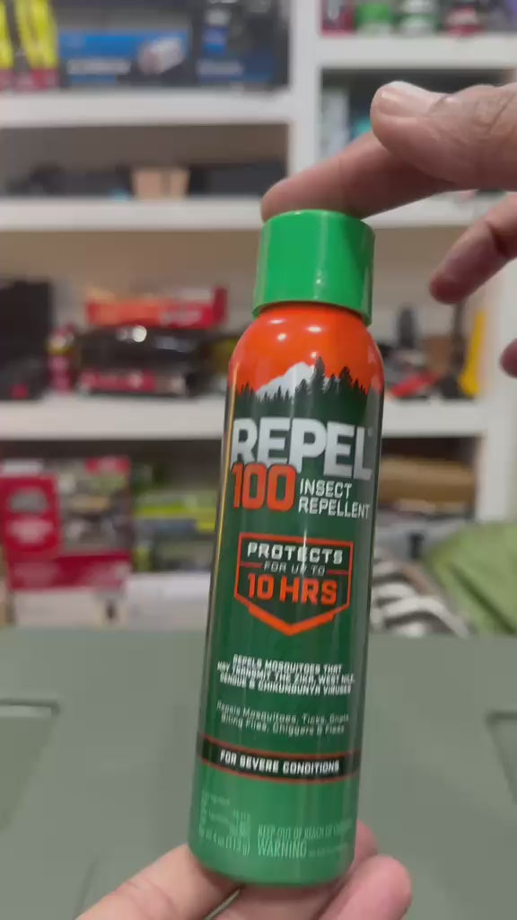 Repel 100% spray 113 g