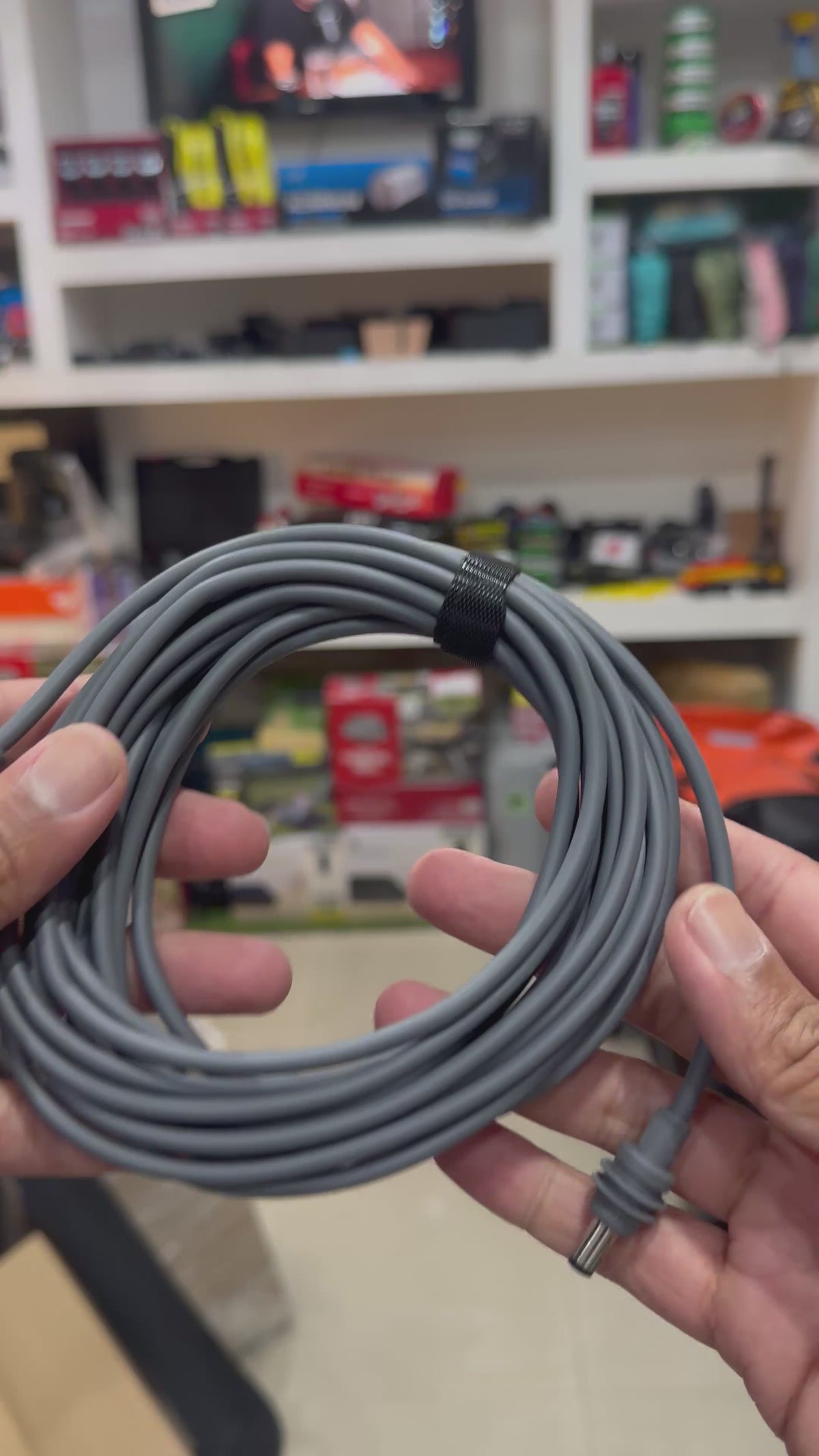 Starlink Mini DC power 5 metros