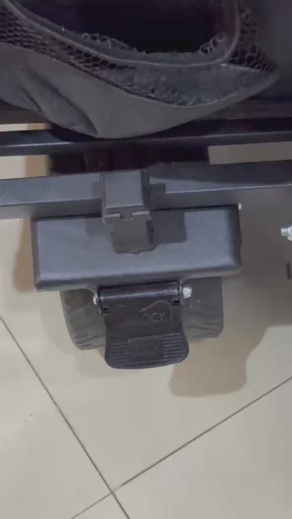 Carros plegables de transporte hasta 200KG