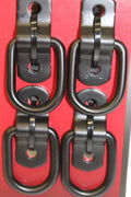 Husky 600 lbs set de 4 pcs