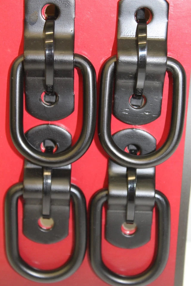 Husky 600 lbs set de 4 pcs